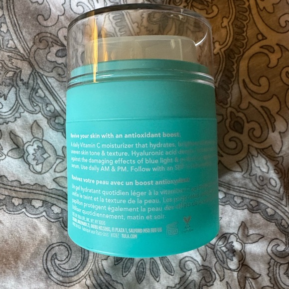 Tula Bright Start Moisturizer - Picture 5 of 7